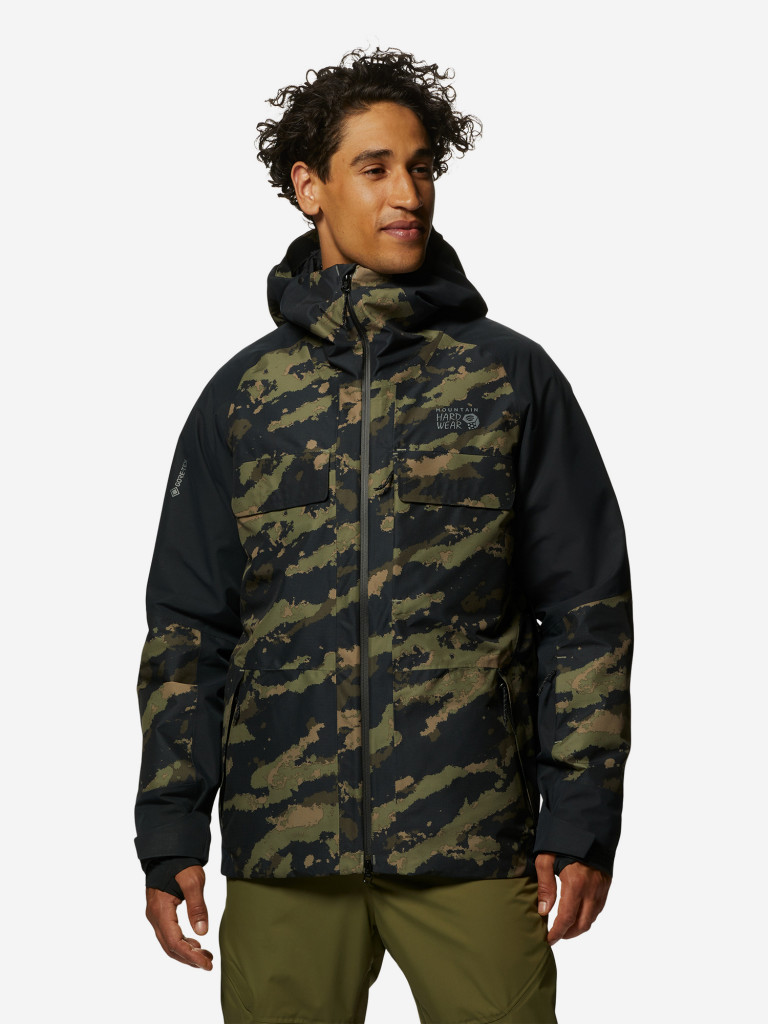 Куртка горнолыжная мужская Mountain Hardwear Cloud Bank Gore Tex
