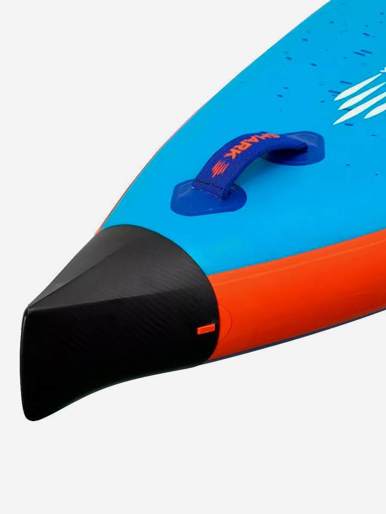 Сапборд надувной двухслойный Shark Speed+ 14x26x6, 426x66x15 см