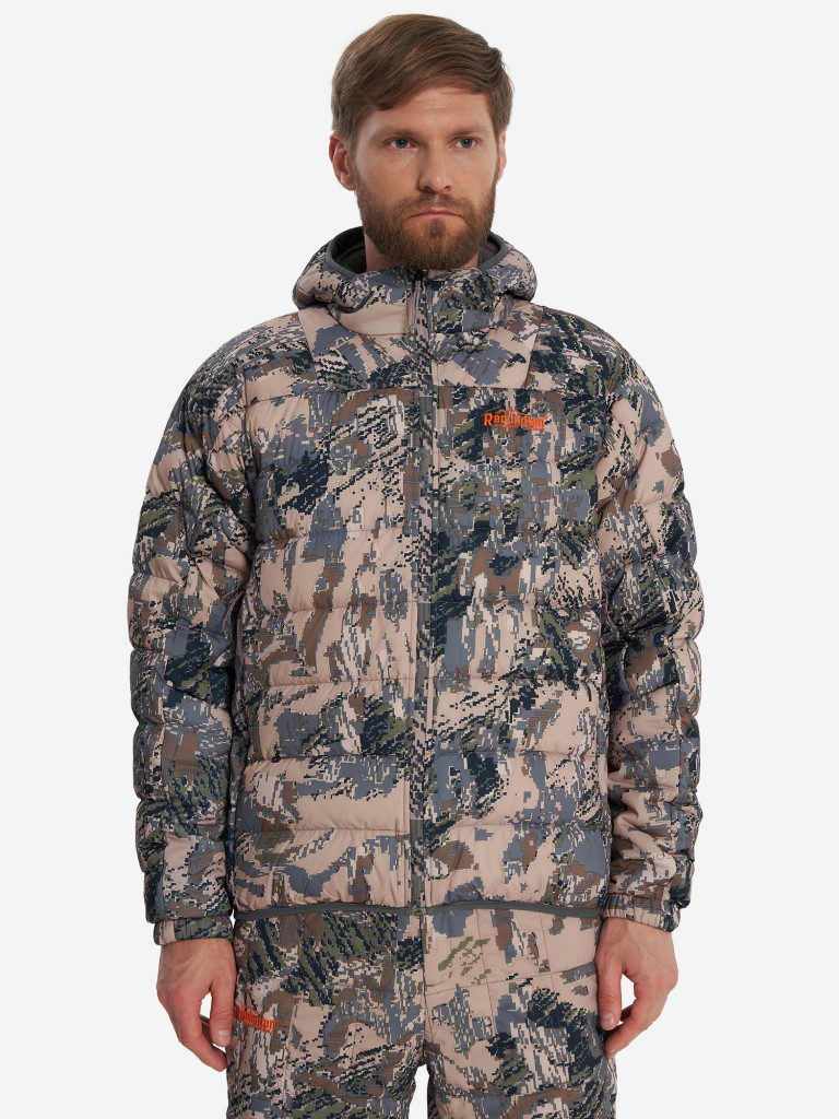 Куртка утепленная мужская Remington Raven II