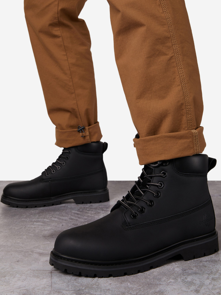 Ботинки утепленные мужские Cordillero Sulphur Fleece