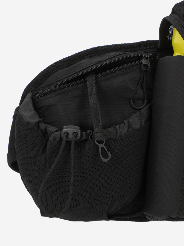 Сумка поясная с бутылкой Fischer