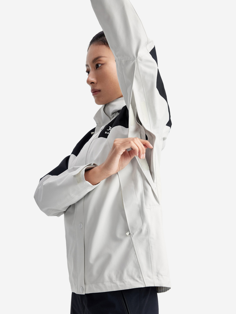 Куртка мембранная женская Kailas Banner Cloud Hardshell