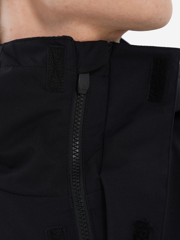 Куртка сноубордическая мужская Quiksilver Mission Solid