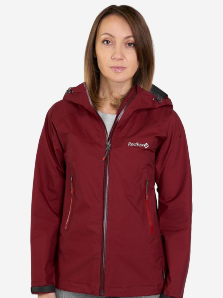 Куртка ветрозащитная Red Fox Vega GTX V Женская