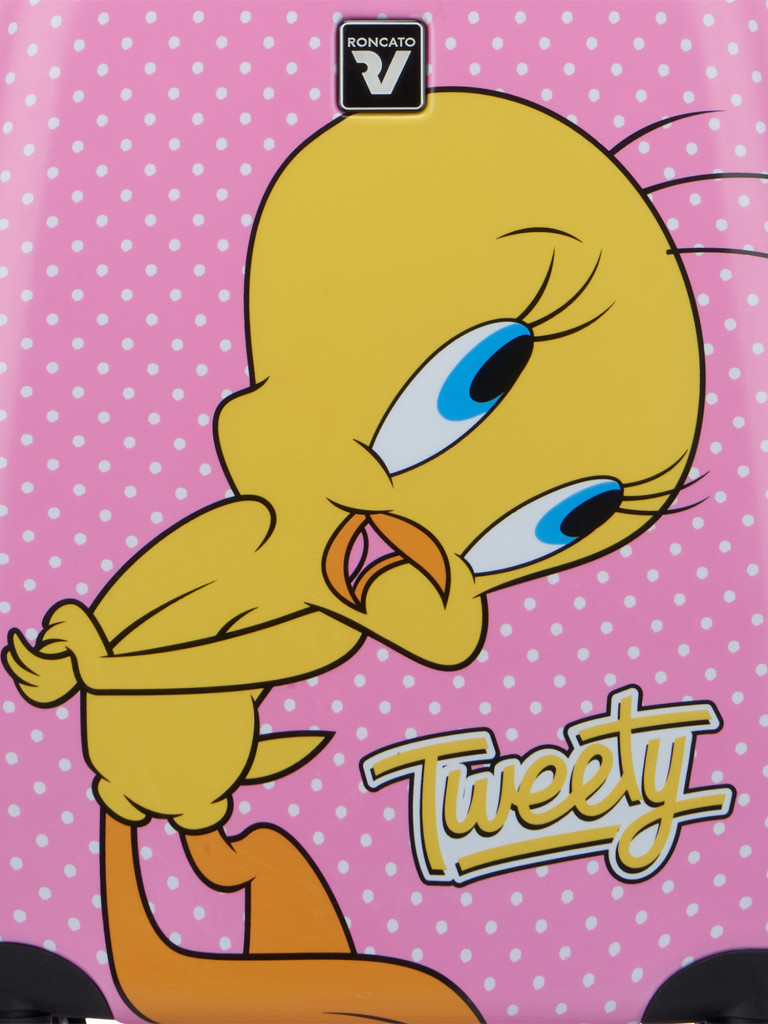 Набор чемодан и рюкзак Roncato Looney Tunes Twitty