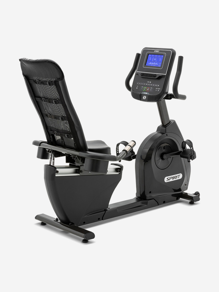 Велотренажер SPIRIT XBR25 BlACK
