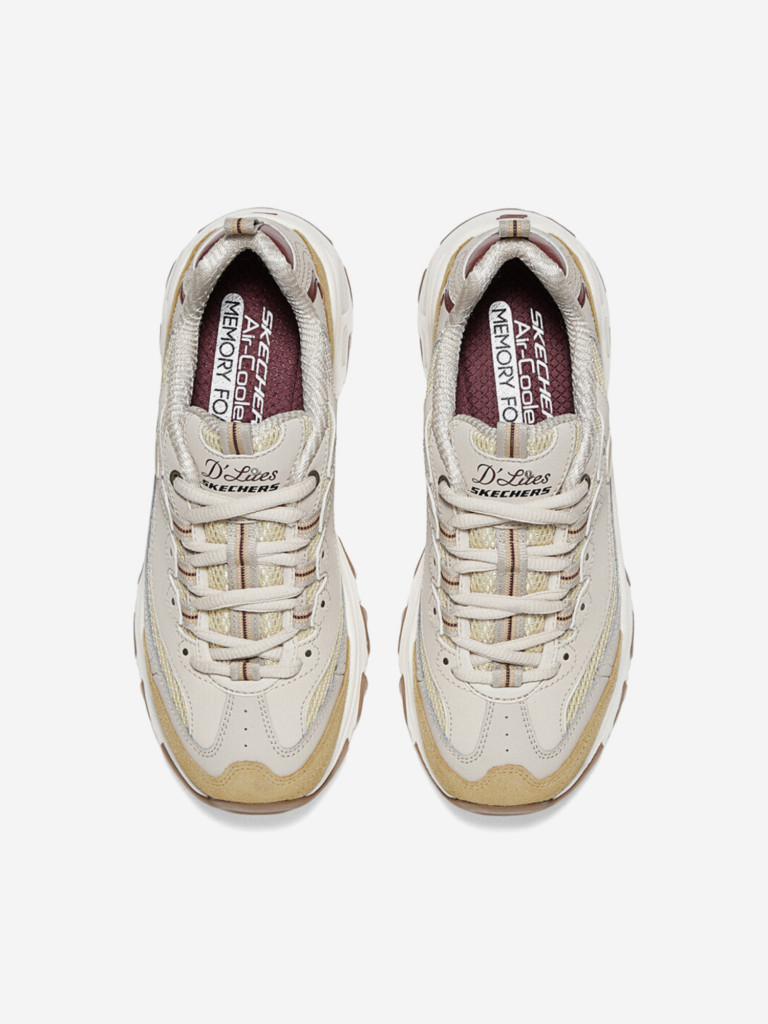 Кроссовки Skechers D'Lites
