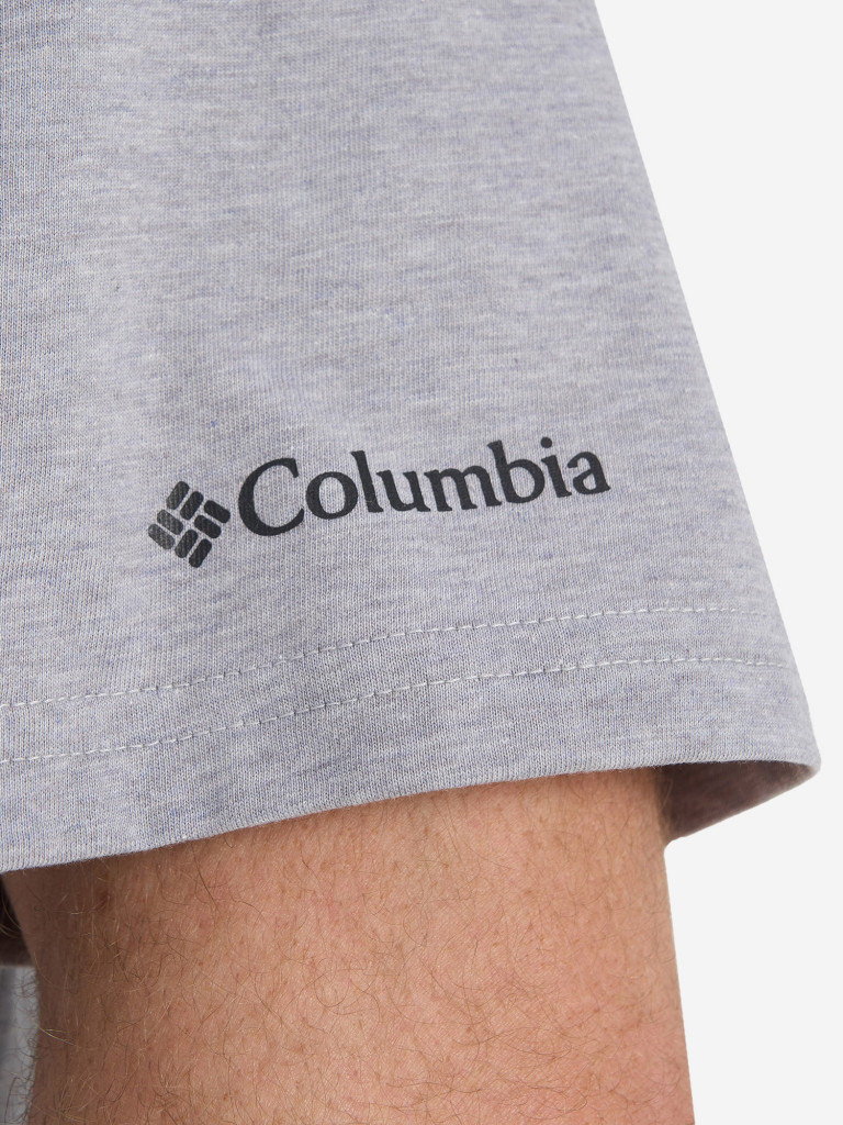 Футболка мужская Columbia Csc Basic Logo Short Sleeve