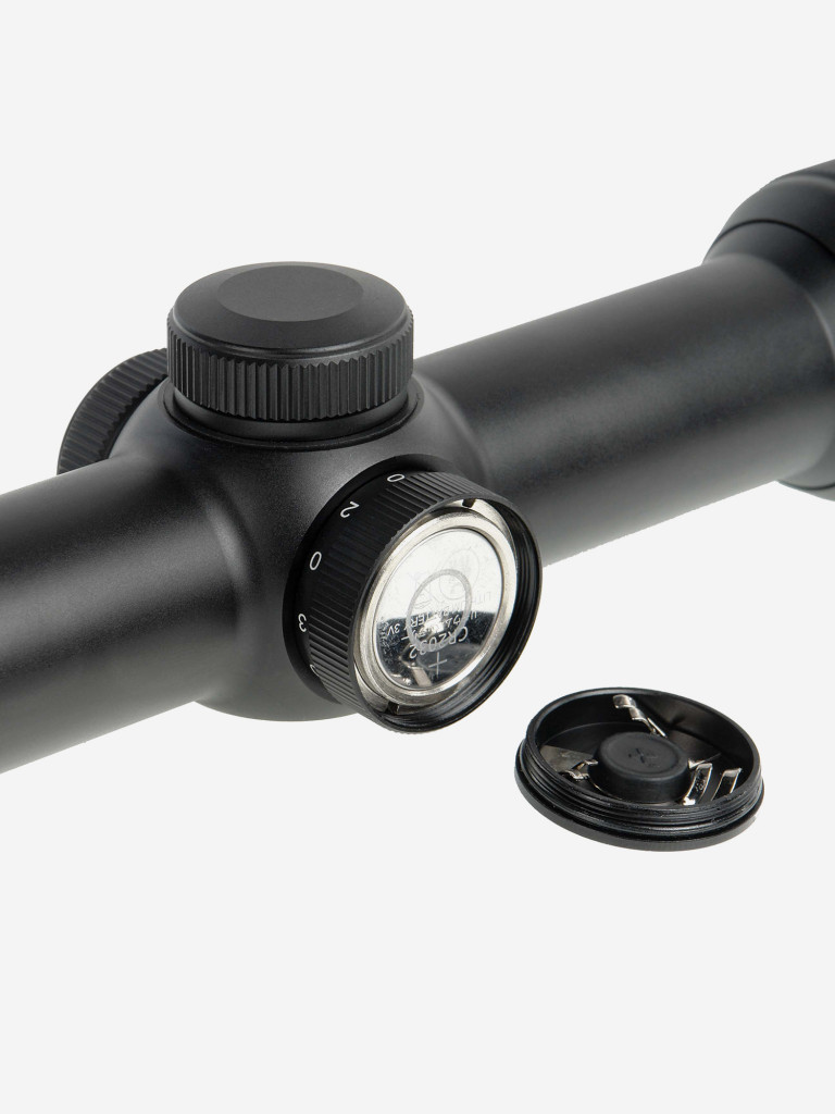 Прицел оптический Veber Black Russian 1-8x24 TSS RG