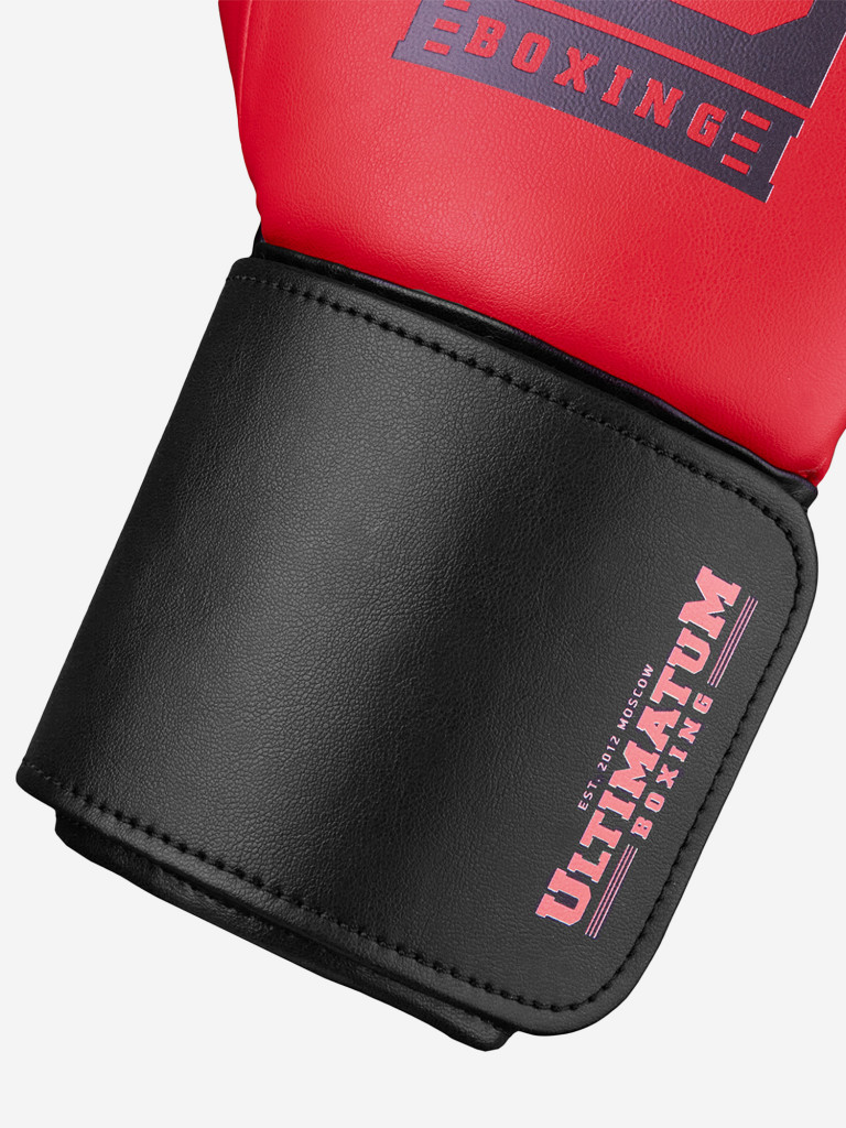 Тренировочные перчатки на липучке ULTIMATUM BOXING GEN7EVO-HTN HAMMER