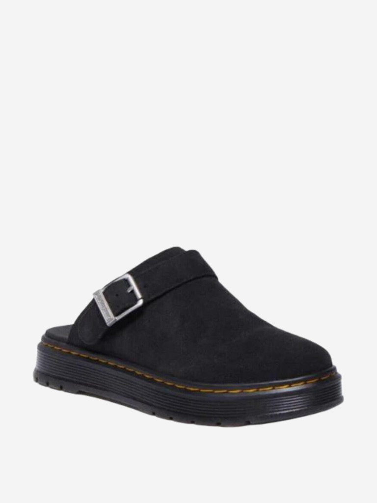 Сабо женские DR. MARTENS Abrasion Resistant Closed Toe Slippers