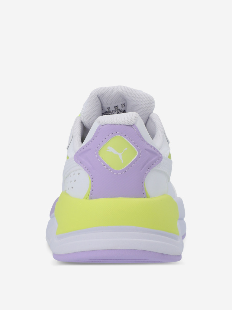 Кроссовки для девочек PUMA X-Ray Speed Play JR