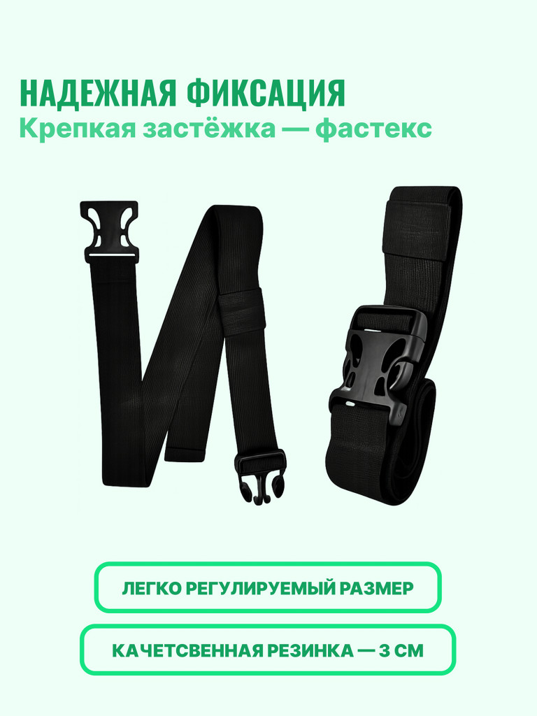 Сидушка туристическая BUTTONS, пенка универсальная прямоугольная с рисунком