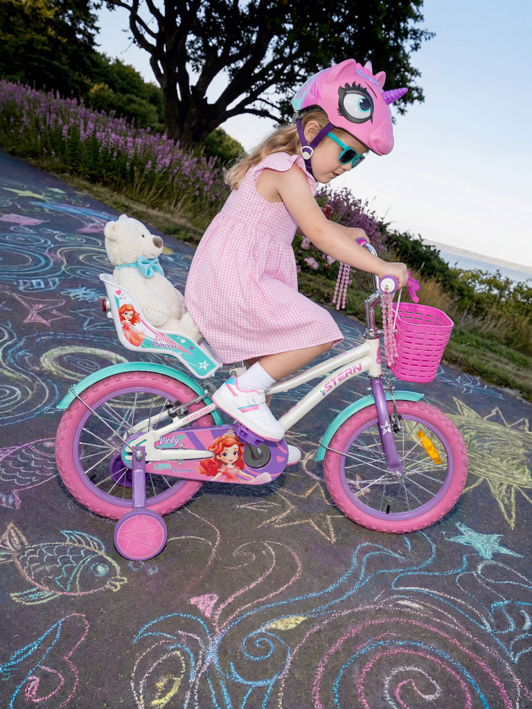 Велосипед для девочек Stern Vicky 14"