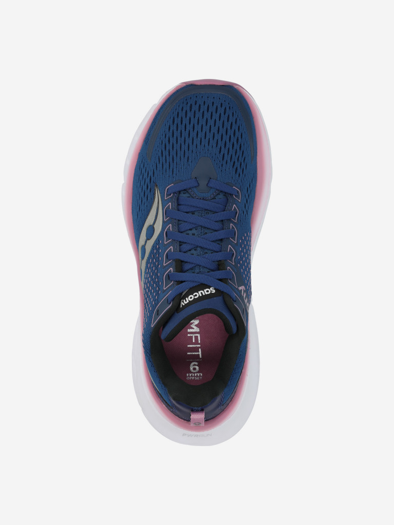 Кроссовки женские Saucony Guide 17