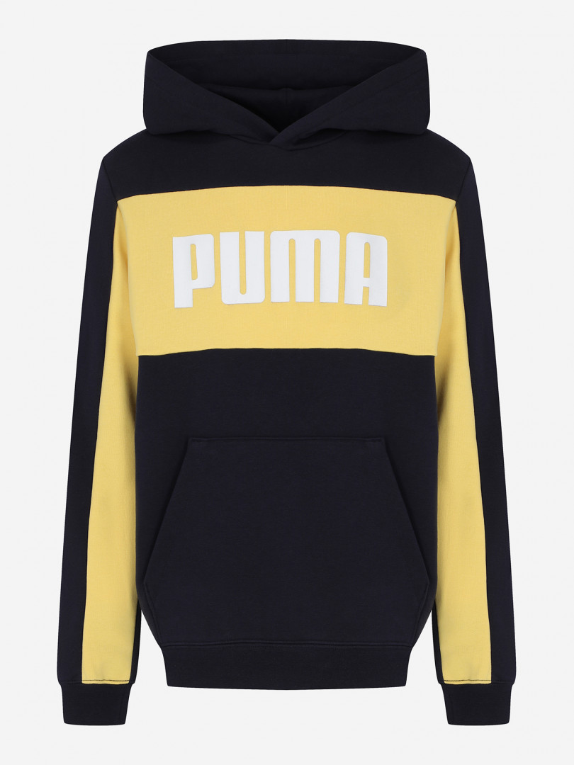 Худи для мальчиков PUMA Block Синий 4999₽