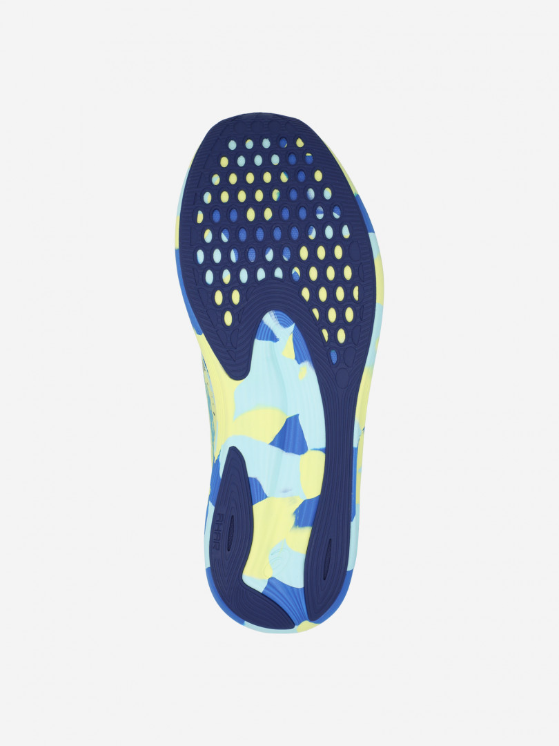 фото Кроссовки мужские asics noosa tri 15, синий