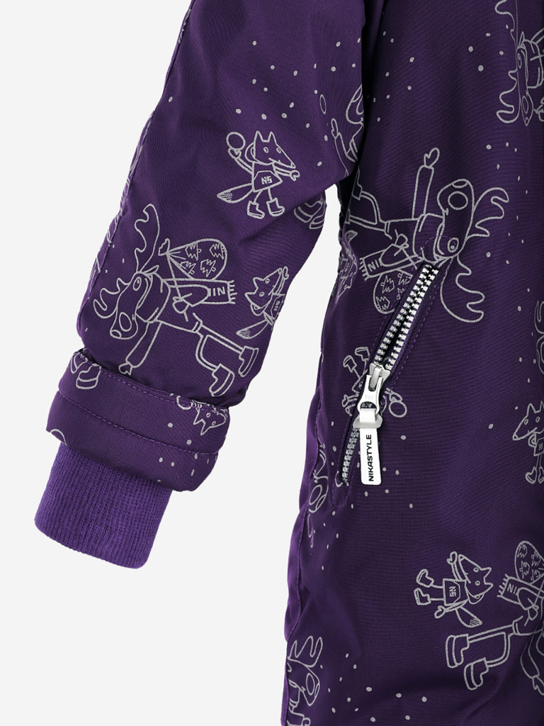 Комбинезон NIKASTYLE