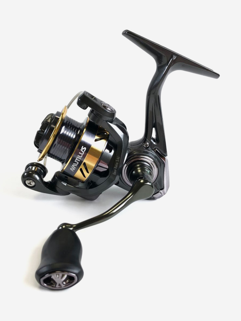 Катушка спиннинговая Nautilus Land 500