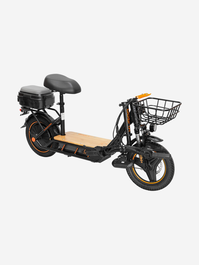 Электросамокат Kugoo C1 Pro Plus