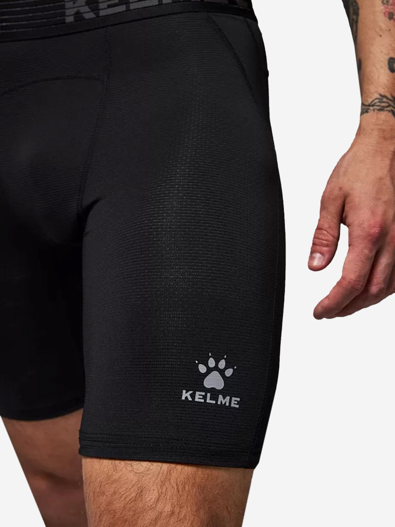 Шорты компрессионные мужские KELME Thin Tackle Pants
