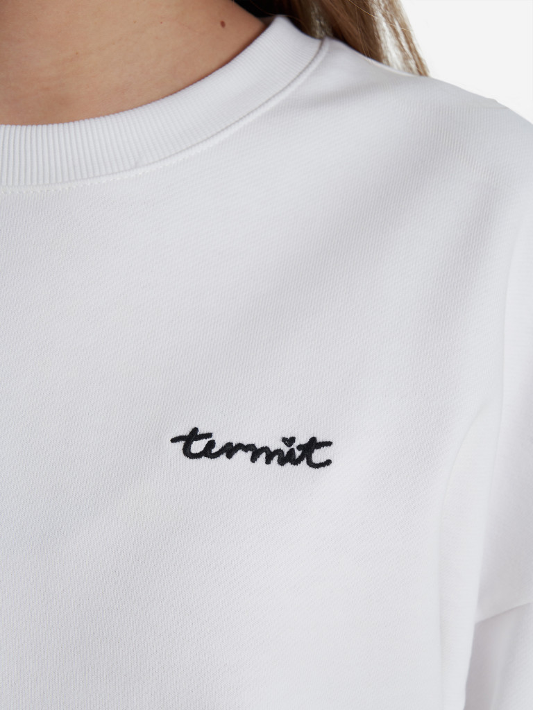 Свитшот женский оверсайз Termit