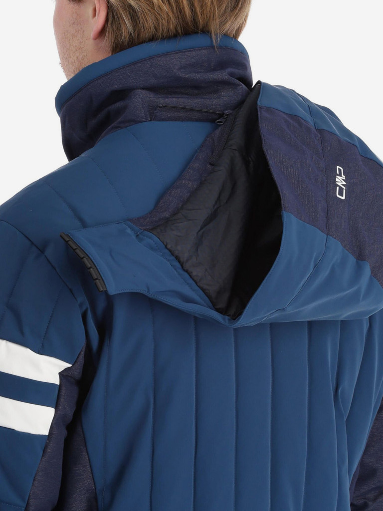 Куртка мужская горнолыжная CMP с мембраной