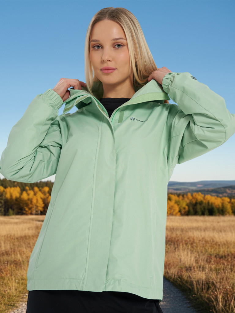Куртка мембранная женская Outventure Cheget