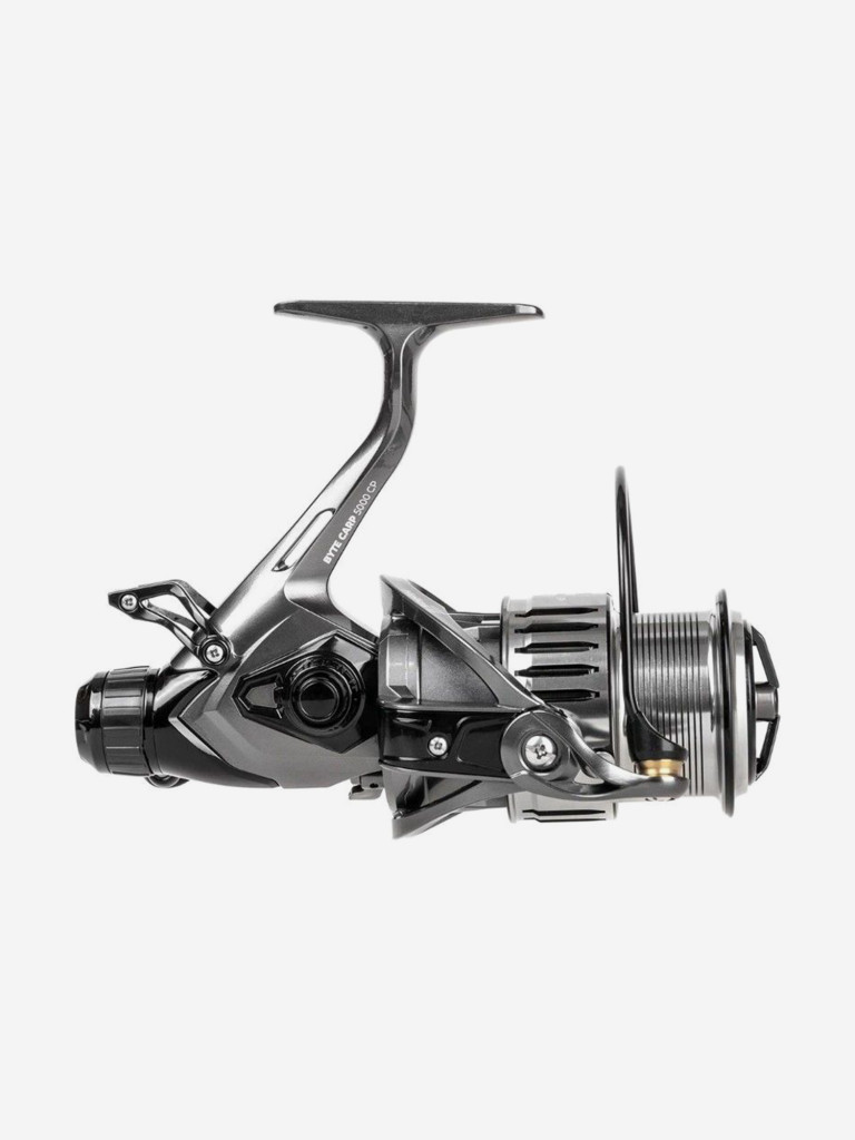 Катушка безынерционная Helios Byte carp 5000 CP 4+1 подшипник + запасная шпуля
