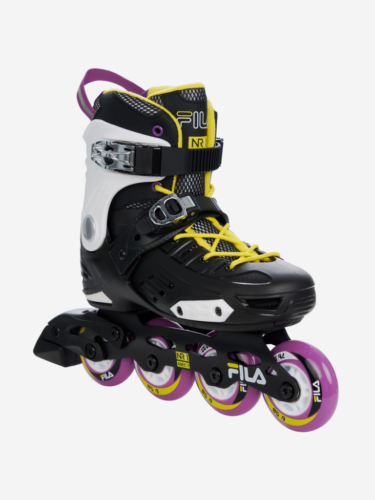 Роликовые коньки детские раздвижные FILA NRK Junior