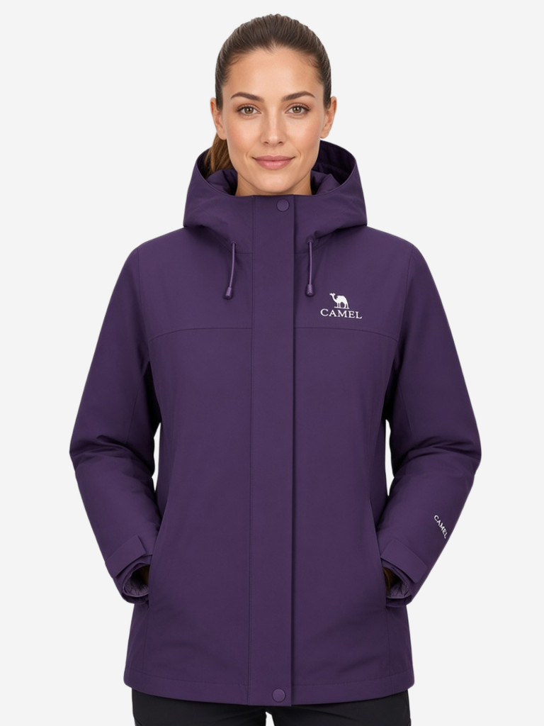 Ветровка женская CAMEL A25CA6B307