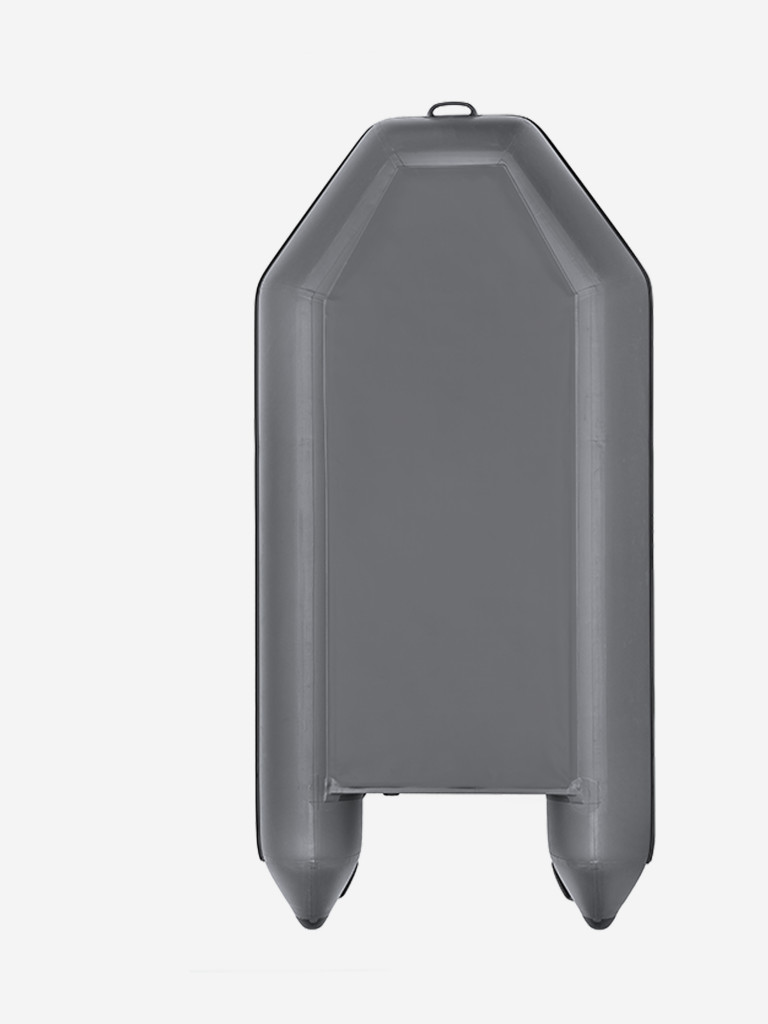 Лодка ПВХ под мотор Фрегат 300 Е, сварные швы, серая