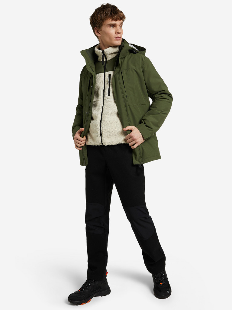 Куртка утепленная мужская IcePeak Alston