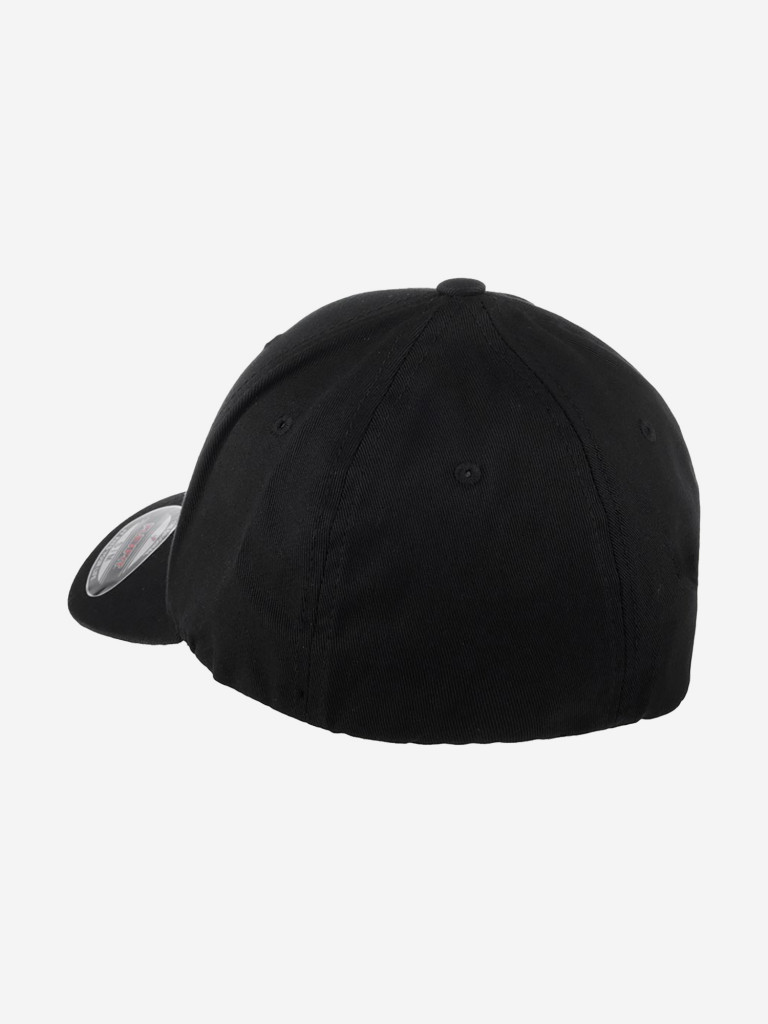 Бейсболка FLEXFIT 6277OC (черный)