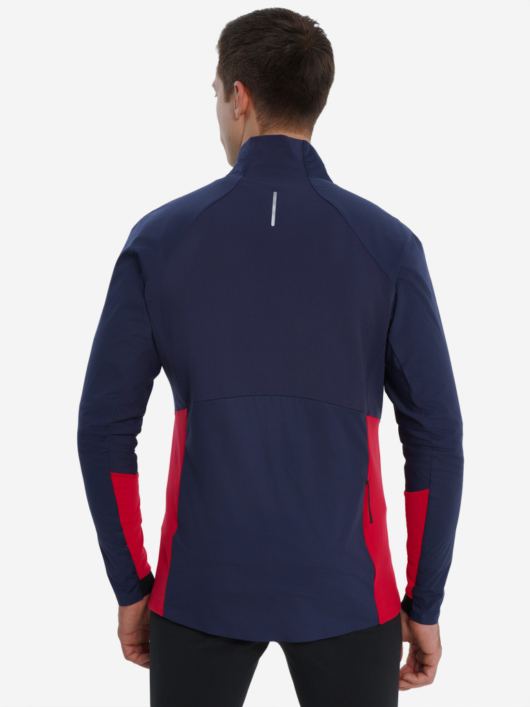 Куртка для беговых лыж мужская Nordski Race