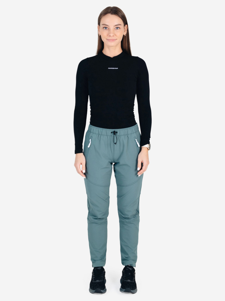 Брюки тренировочные Noname Free Pants 26 WOS Tinted green