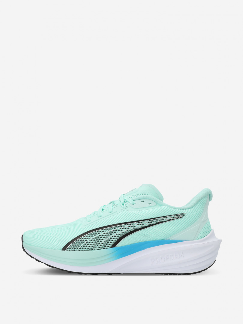 Кроссовки женские Puma Darter Pro Зеленый 9999₽