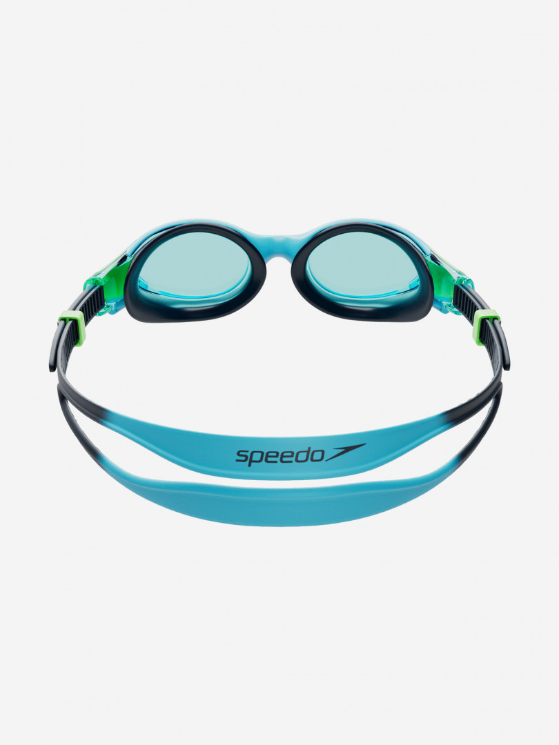 фото Очки для плавания детские speedo biofuse 2.0, синий