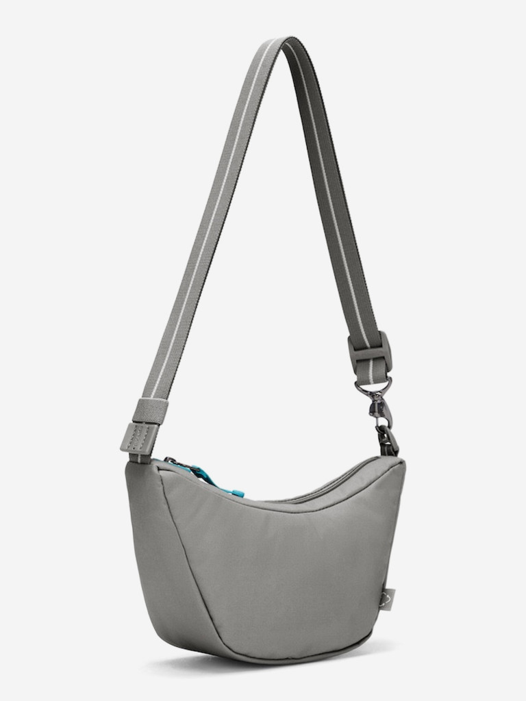 Сумка антивор Pacsafe GO Lunar crossbody, Stone, 2,5 л.