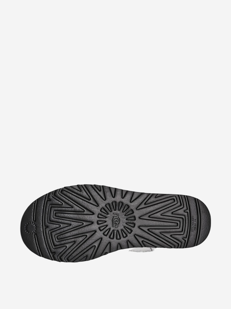 Ботинки утепленные UGG Classic Mini Platform Matte