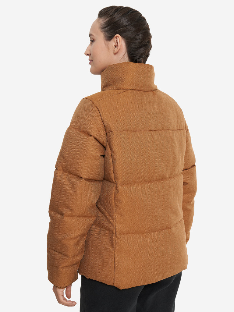 Куртка утепленная женская Columbia Puffect Herringbone Jacket