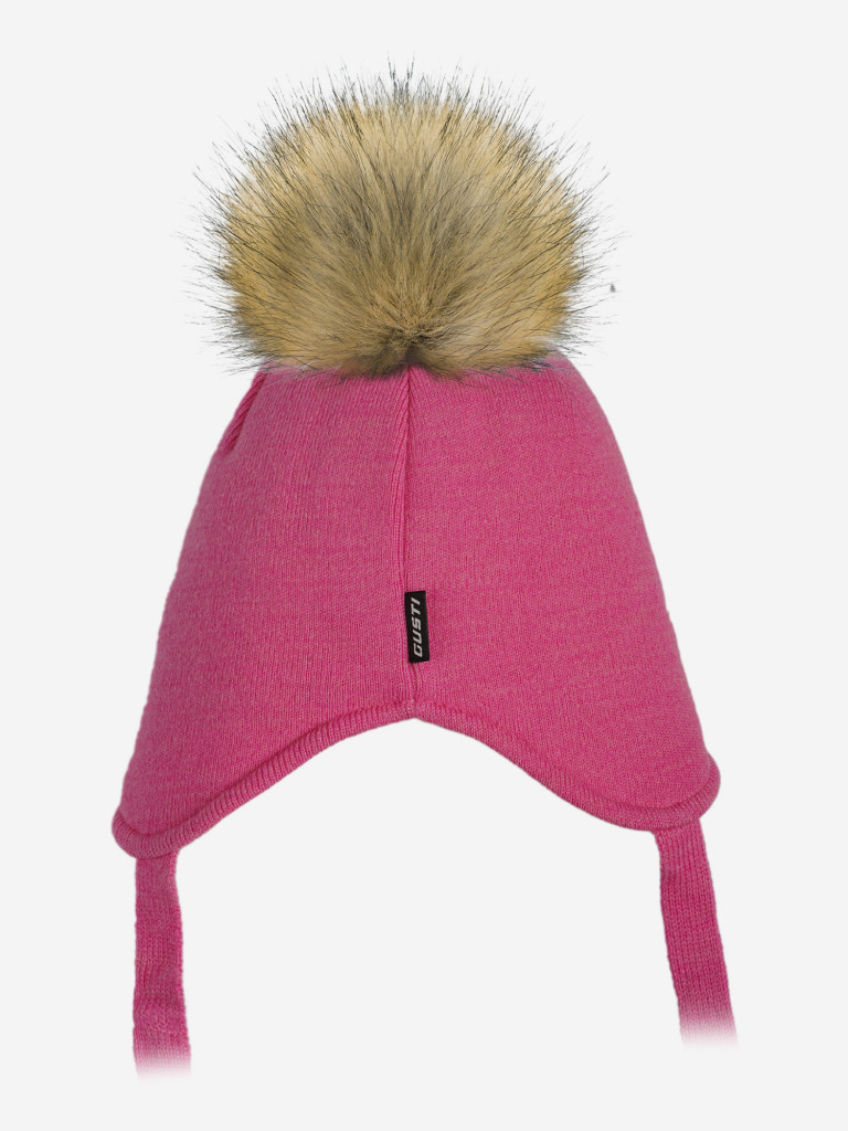 Шапка для девочки GUSTI GW24AC1198G-PINK