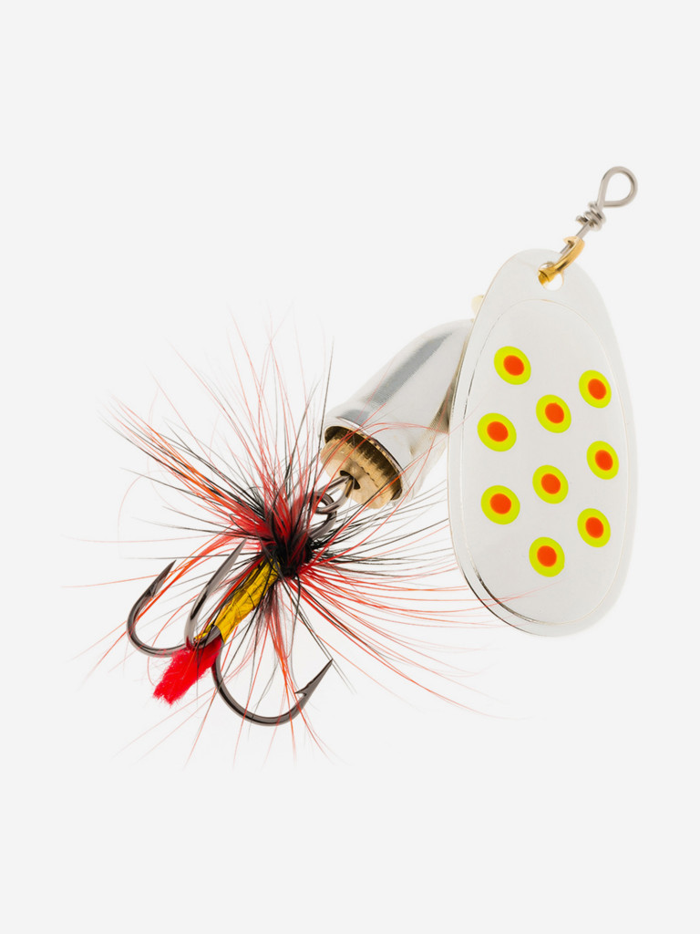 Блесна вращающаяся Akara Action Series Bell 5 12 гр. 3/7 oz. A42