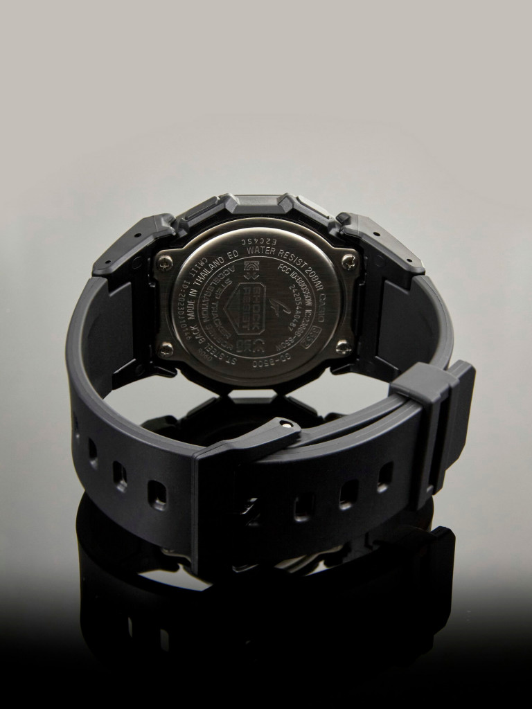 Спортивные часы CASIO G-SHOCK GD-B500-1