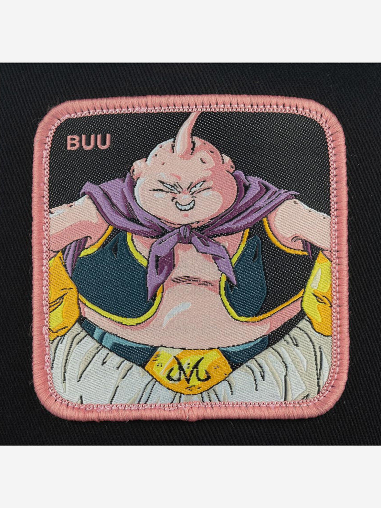 Бейсболка с сеточкой CAPSLAB CL/DBZ3/1/BIG3 Dragon Ball Majin Buu