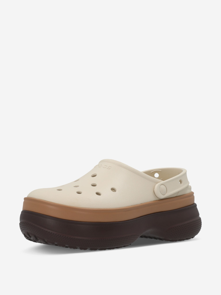 Сабо женские Crocs Classic Stacked