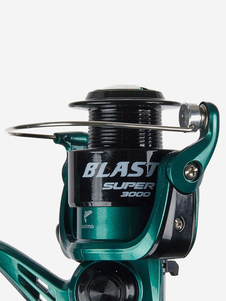 Катушка безынерционная Salmo Blaster SUPER 2 3000RD