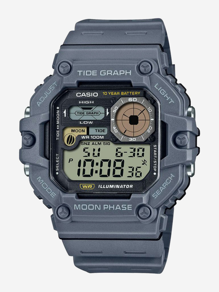 Наручные часы CASIO