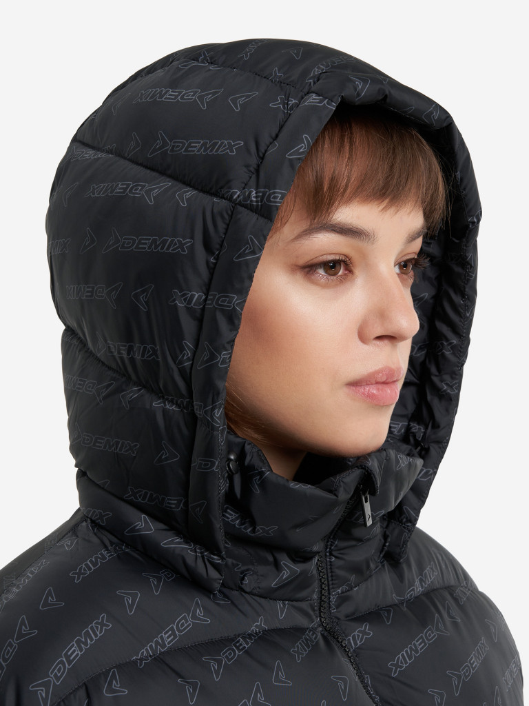 Пуховик женский Demix