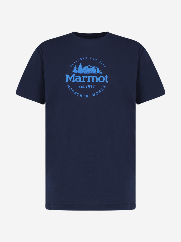Футболка мужская Marmot